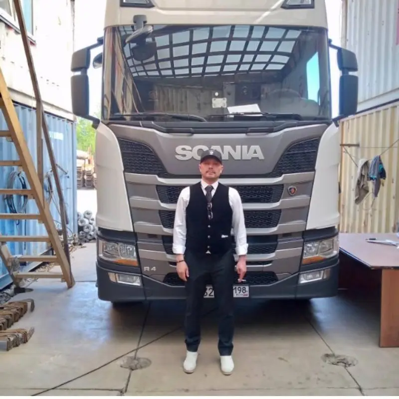 Сергей Иванов