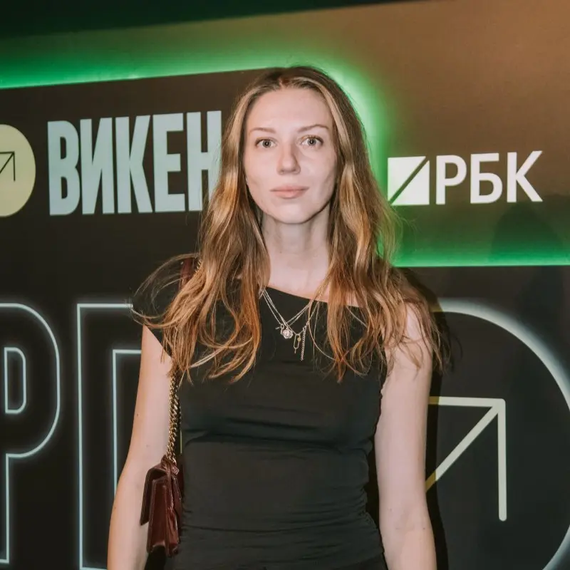 Анна Гавриленок