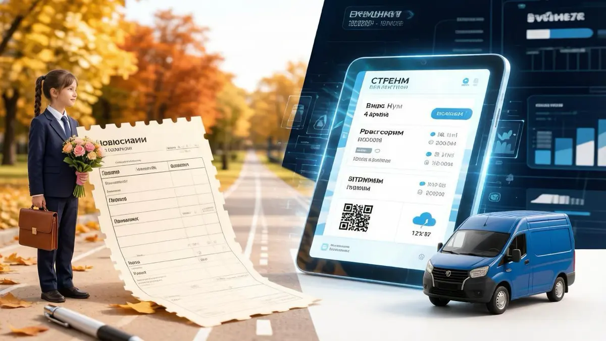 С Днём знаний! С ЭТрН!!! 📚🚚 | Сетка — социальная сеть от hh.ru
