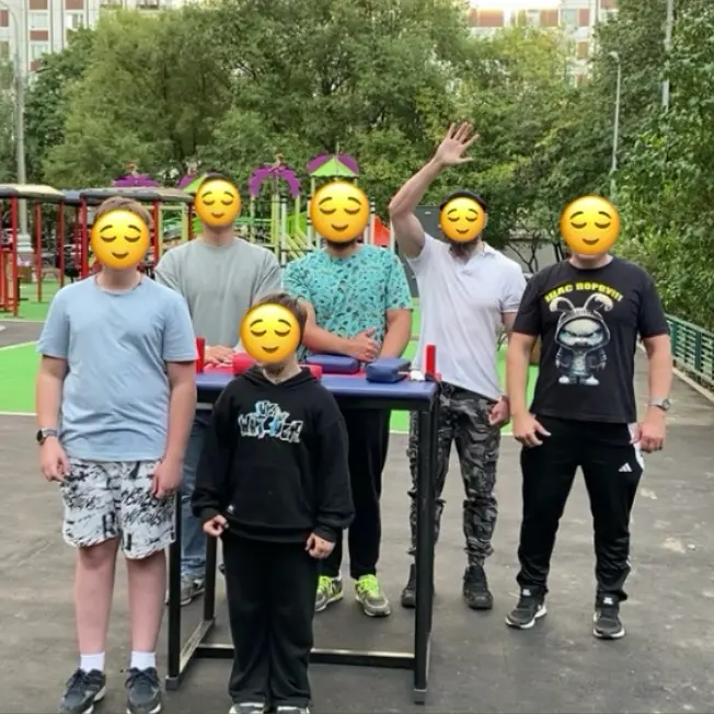 🔋✊ | Сетка — социальная сеть от hh.ru