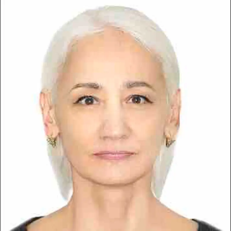Мухаметова Альбина