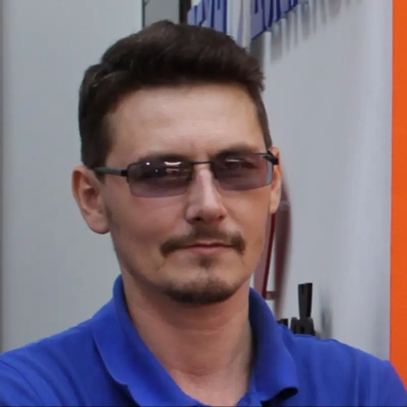 Игорь Розин