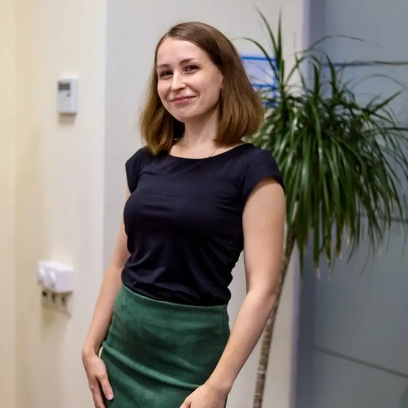 Светлана Фоминова