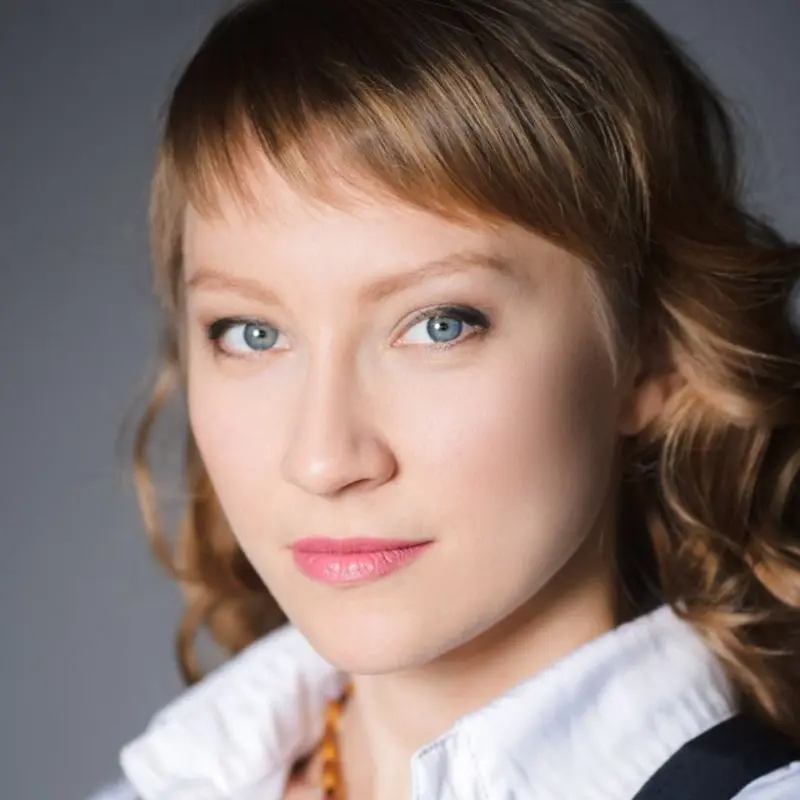 Светлана Клинова