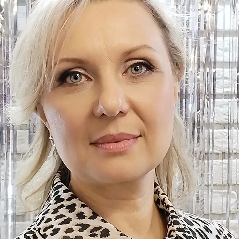 Тютикова Наталья