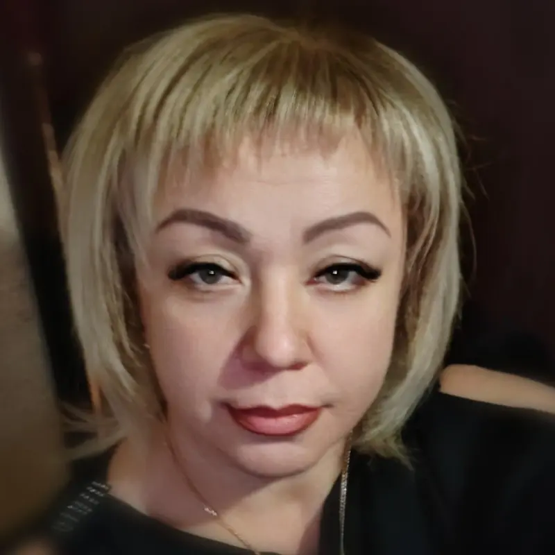 Антонина Власова