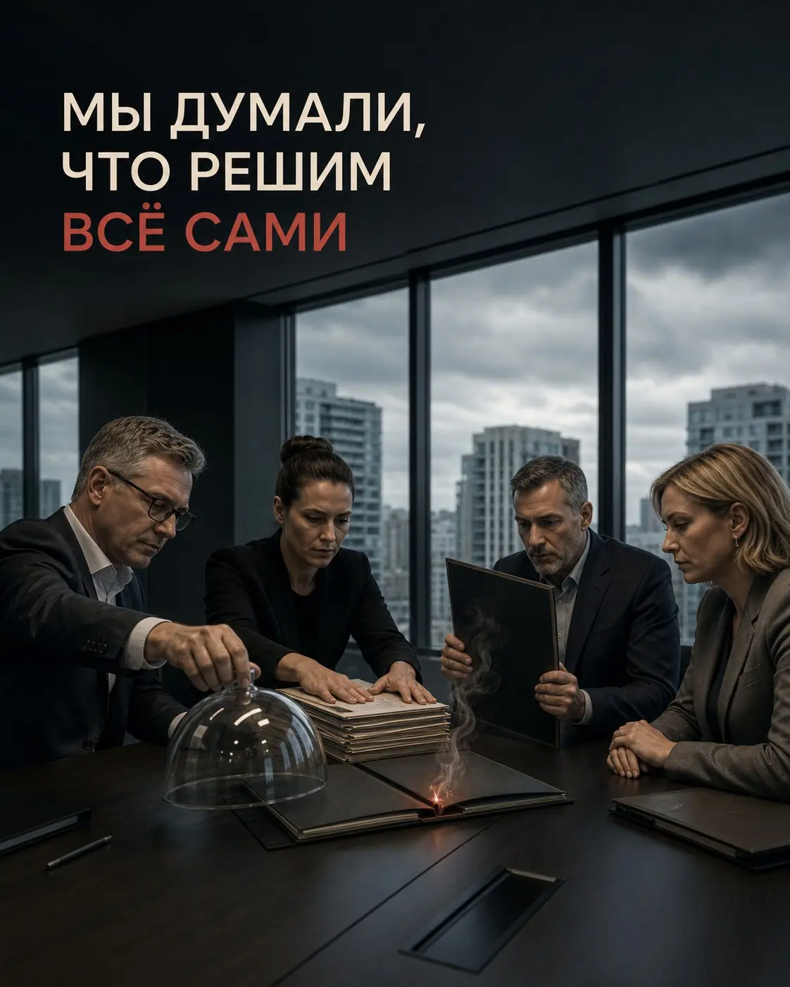 Мы думали, что решим всё сами. | Сетка — социальная сеть от hh.ru