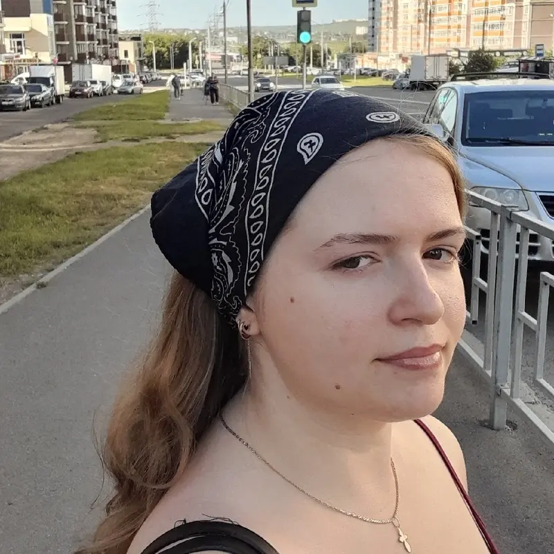 Александра Ахмедова