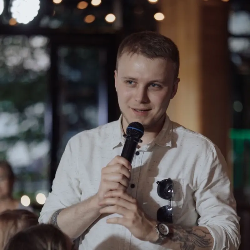 Семён Василинин