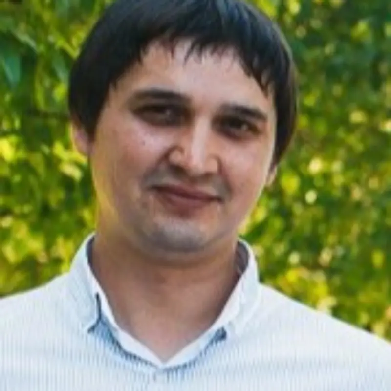 Тимур Даутов