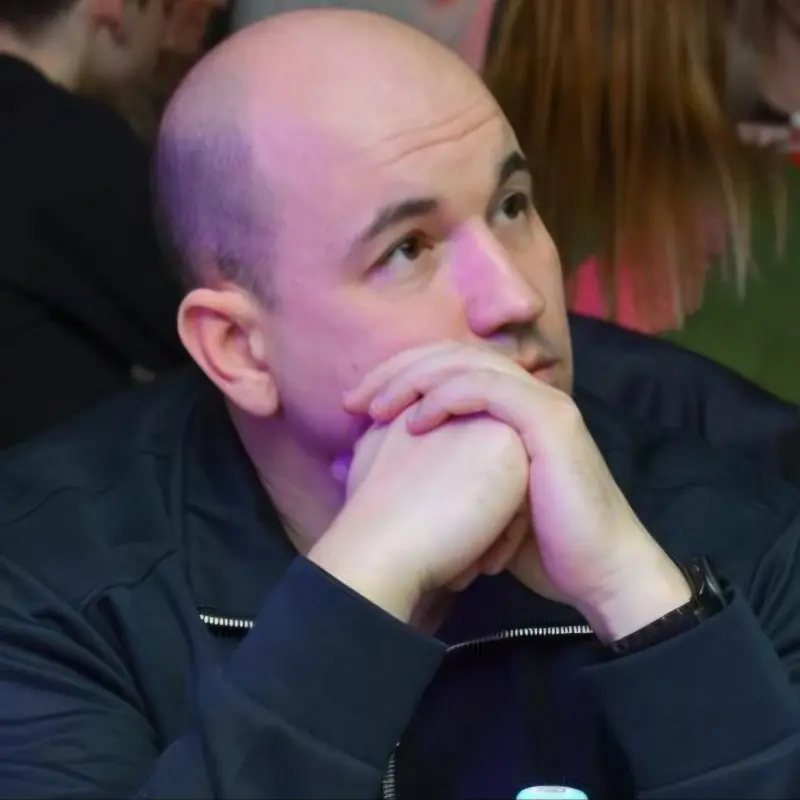 Юрий Мережко