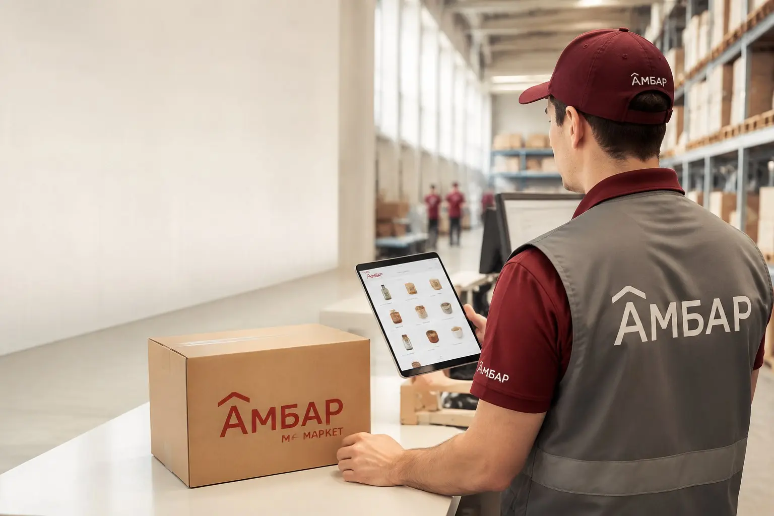 Нет сайта, но хотите продавать онлайн? Платформа Амбар Маркет предлагает отличные возможности для бизнеса. В статье расскажем, как запустить продажи без лишних затрат.
Читать статью полностью | Сетка — социальная сеть от hh.ru