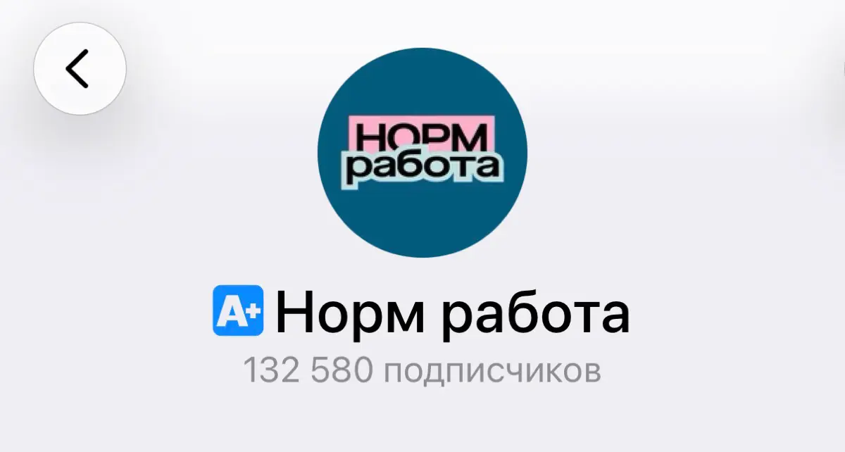 Мой топ-10 ТГ-каналов с вакансиями для диджитальщиков | Сетка — социальная сеть от hh.ru