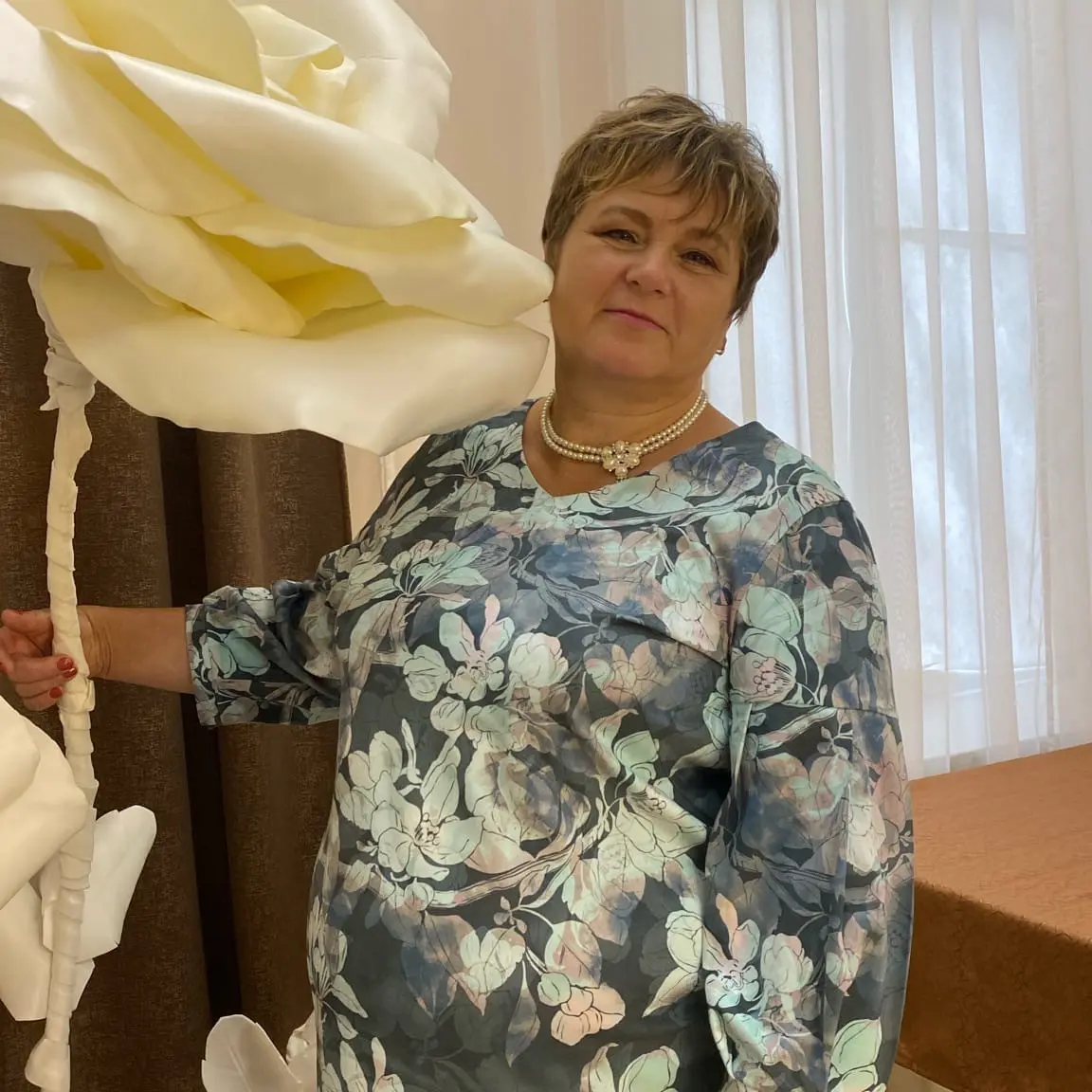 Лариса Бердникова
