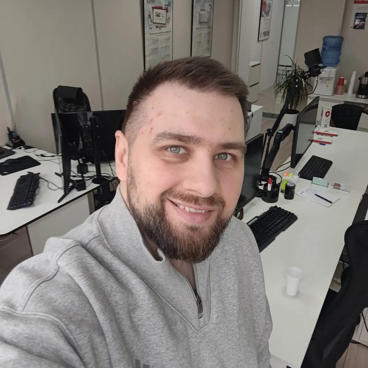 Network member avatar