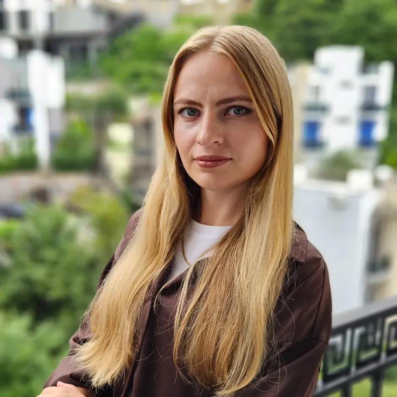 Анастасия Гель