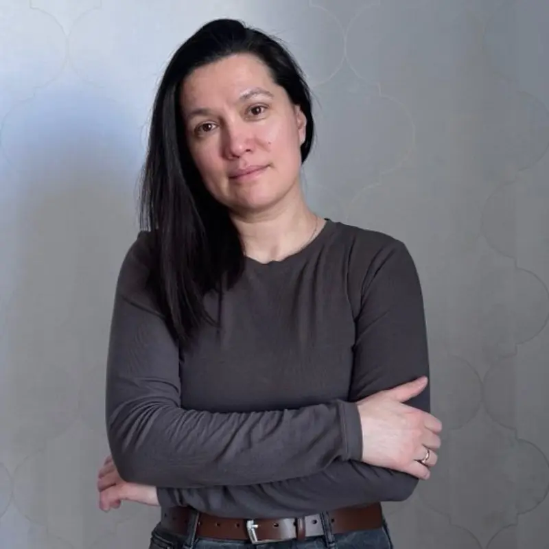 Ольга Повстянко