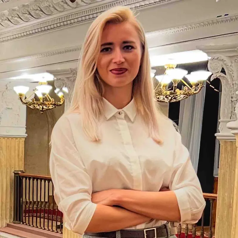 Ирина Руховец