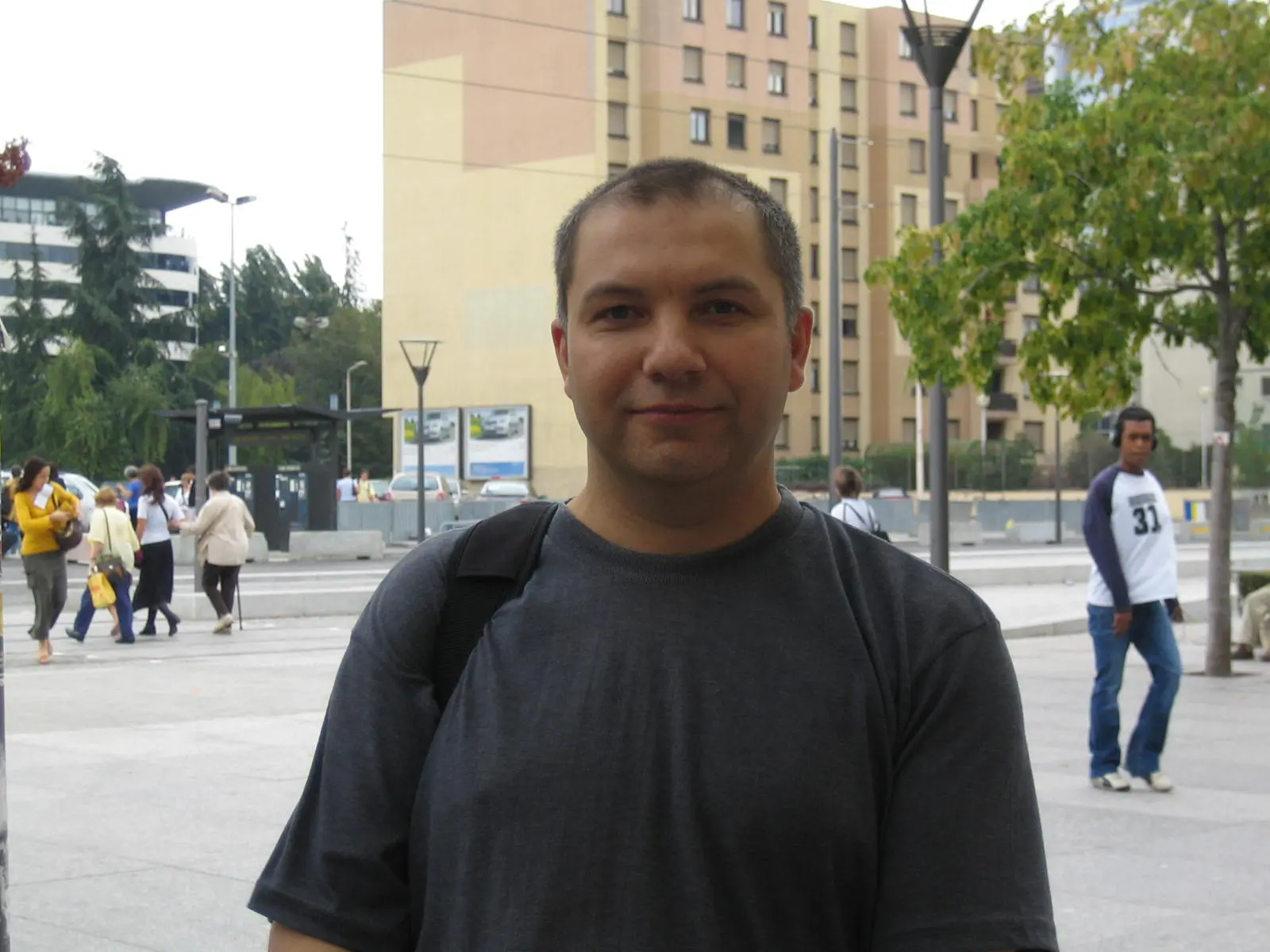 Network member avatar