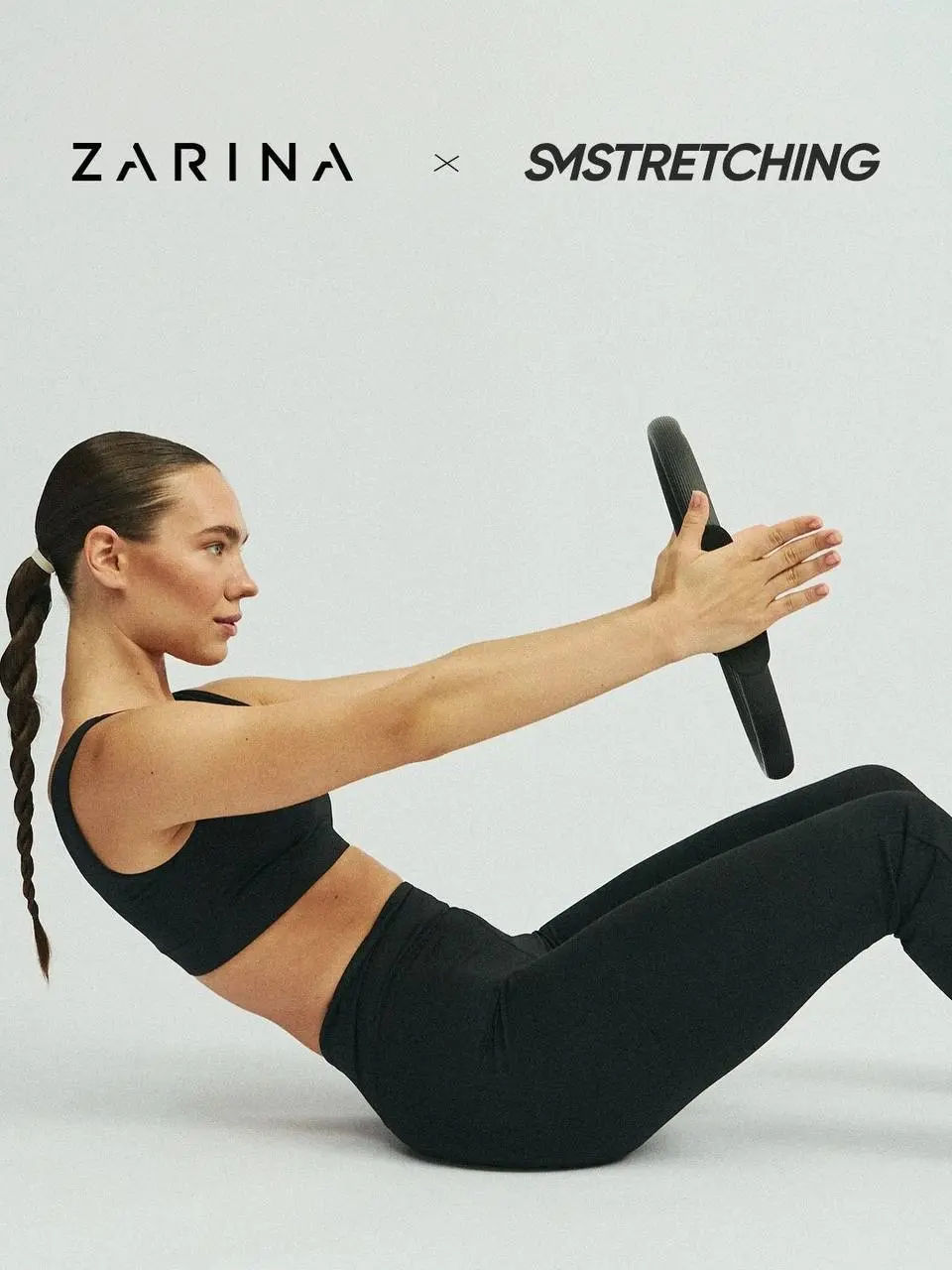 Коллаборация дня: ZARINA x smstretching
Здесь всё как по нотам: коллеги объединились, чтоб запустить онлайн-тренировки и формат рекомендаций о здоровом образе жизни от экспертов | Сетка — социальная сеть от hh.ru