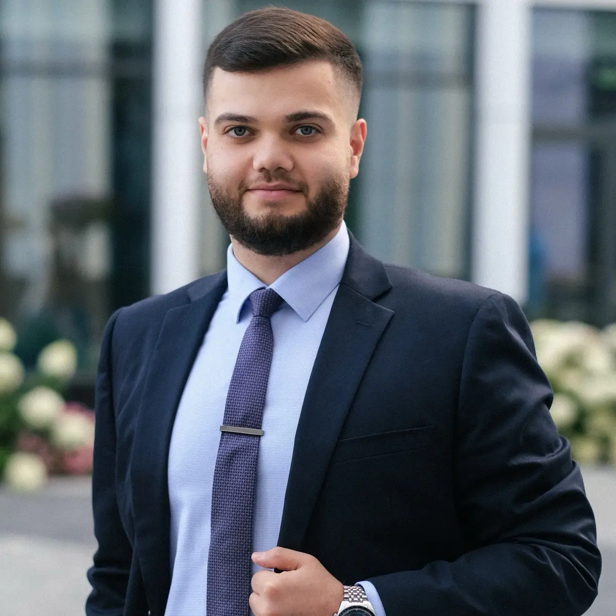 Network member avatar