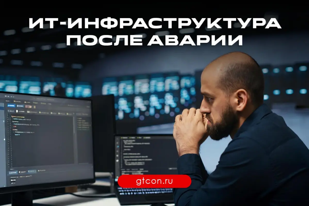 Что если завтра ИТ-инфраструктура выйдет из строя? | Сетка — социальная сеть от hh.ru