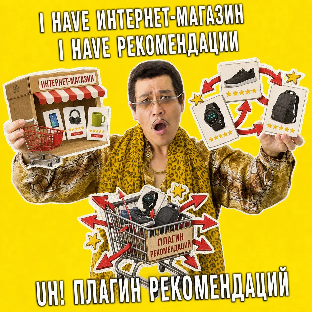 Решил монетизировать свою экспертность и любовь к вайбкодингу.
Думаете курс запилил? Не)
Ловите плагин для интернет магазина - https://www.webasyst | Сетка — социальная сеть от hh.ru