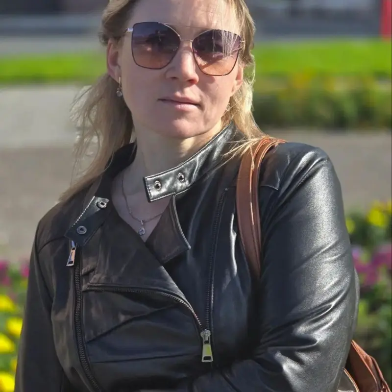 Наталия Пахомова