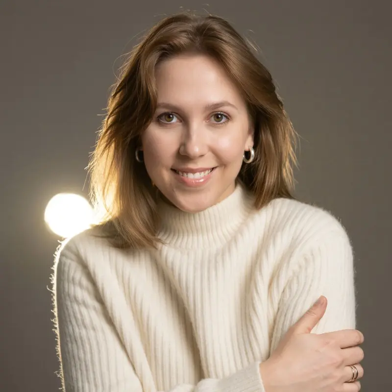 Ксения Ельцова