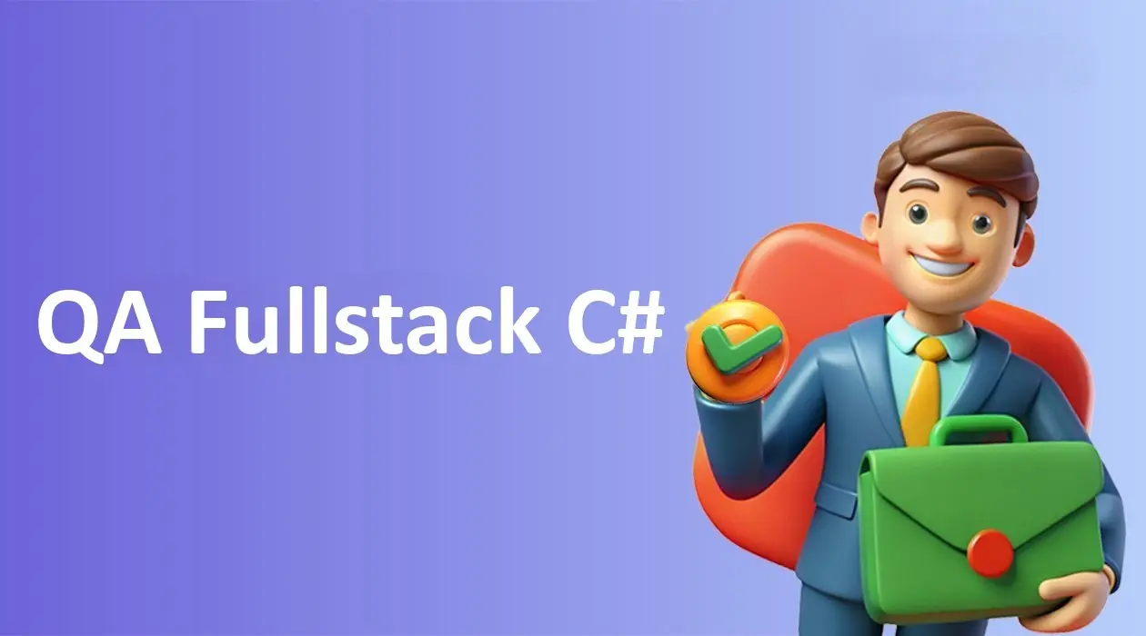 QA Fullstack C#
Формат: удалённо/гибрид
Компания: Quickly Search
ЗП: до 350 000 ₽
Полная занятость
#remote #hybrid #middle #fulltime
Откликнуться: https://talanto | Сетка — социальная сеть от hh.ru