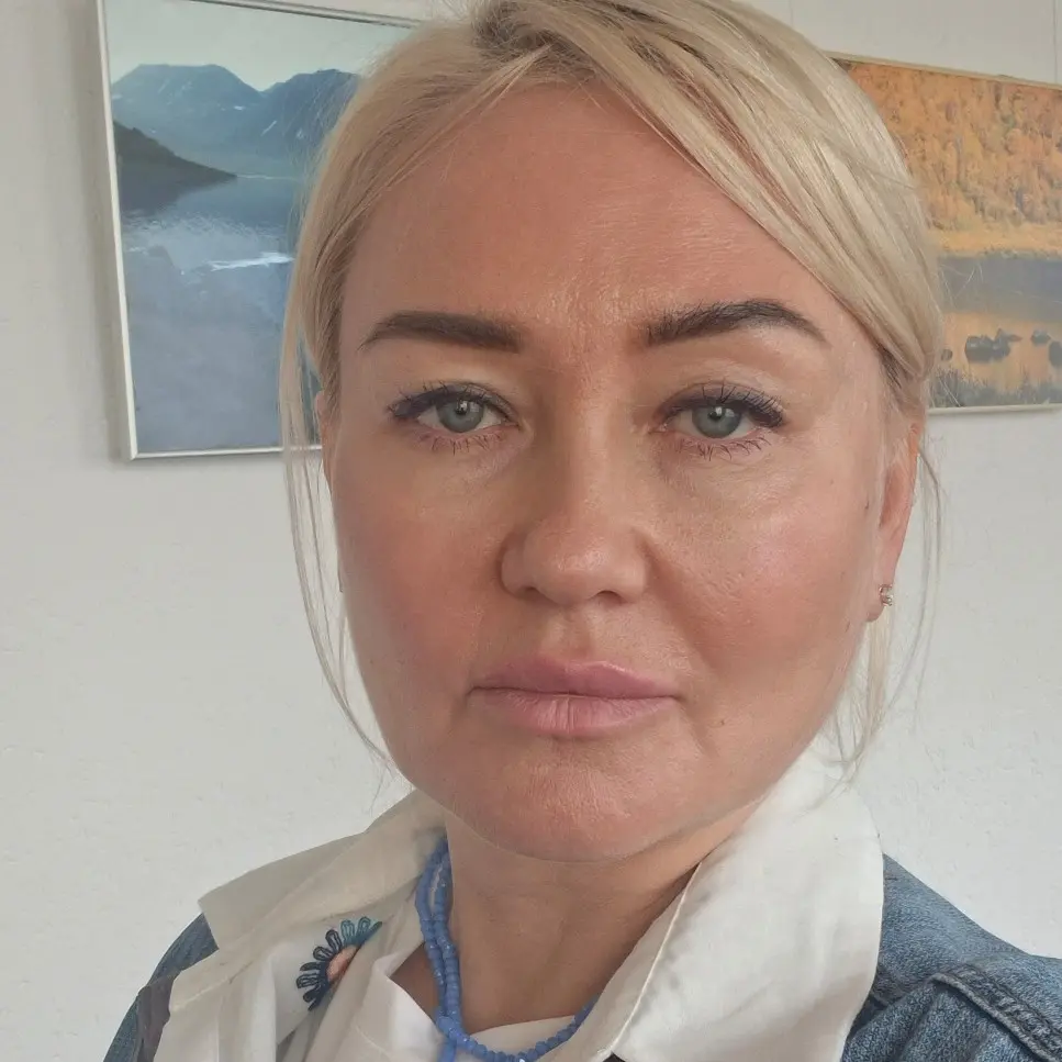 Татьяна Володина