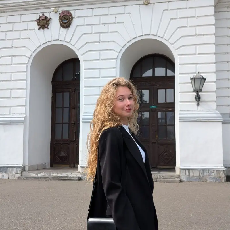 Елизавета Старцева