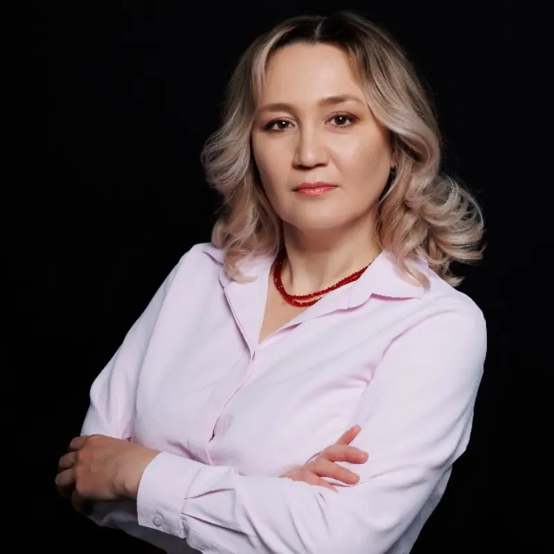 Альфия Зулхаирова