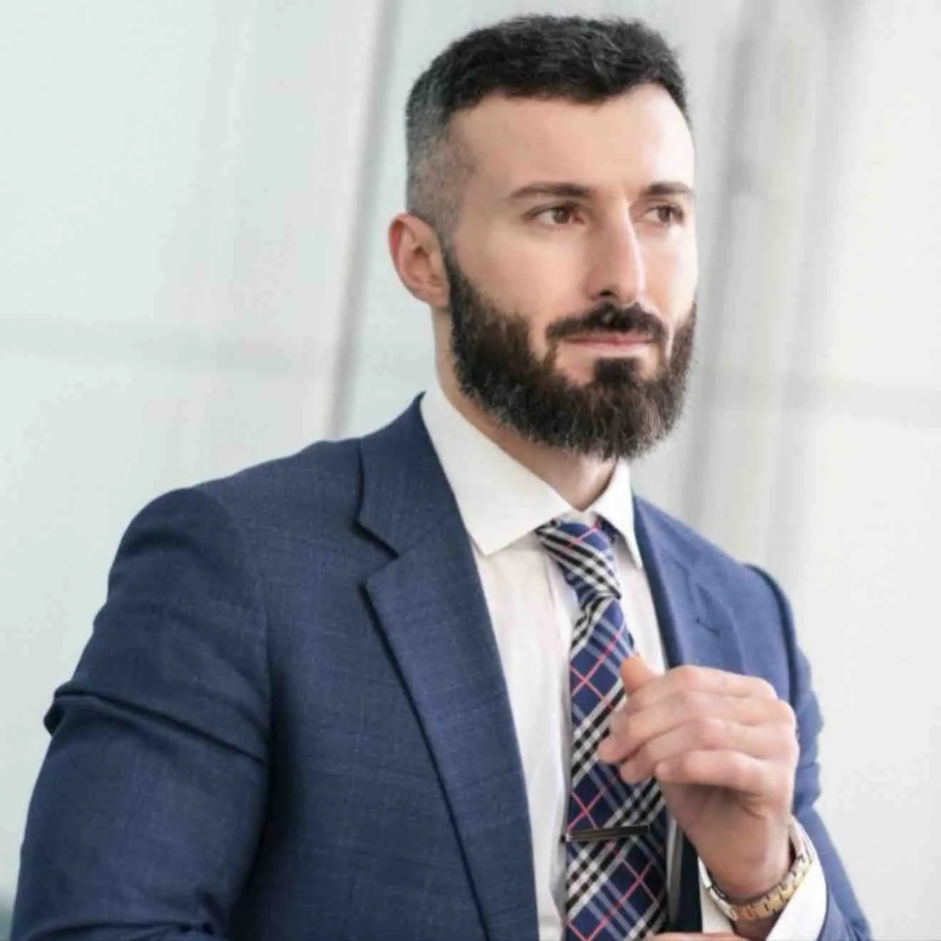 Network member avatar