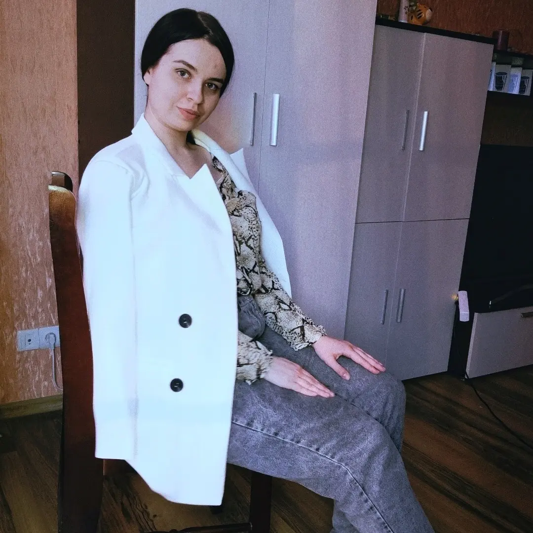 Ксения Силкина
