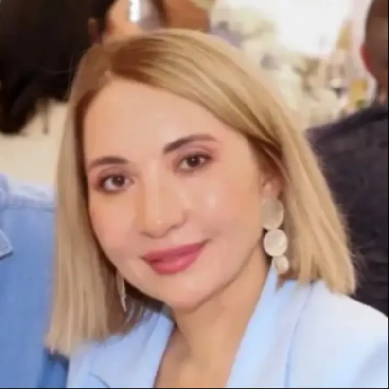 Альбина Хафизова