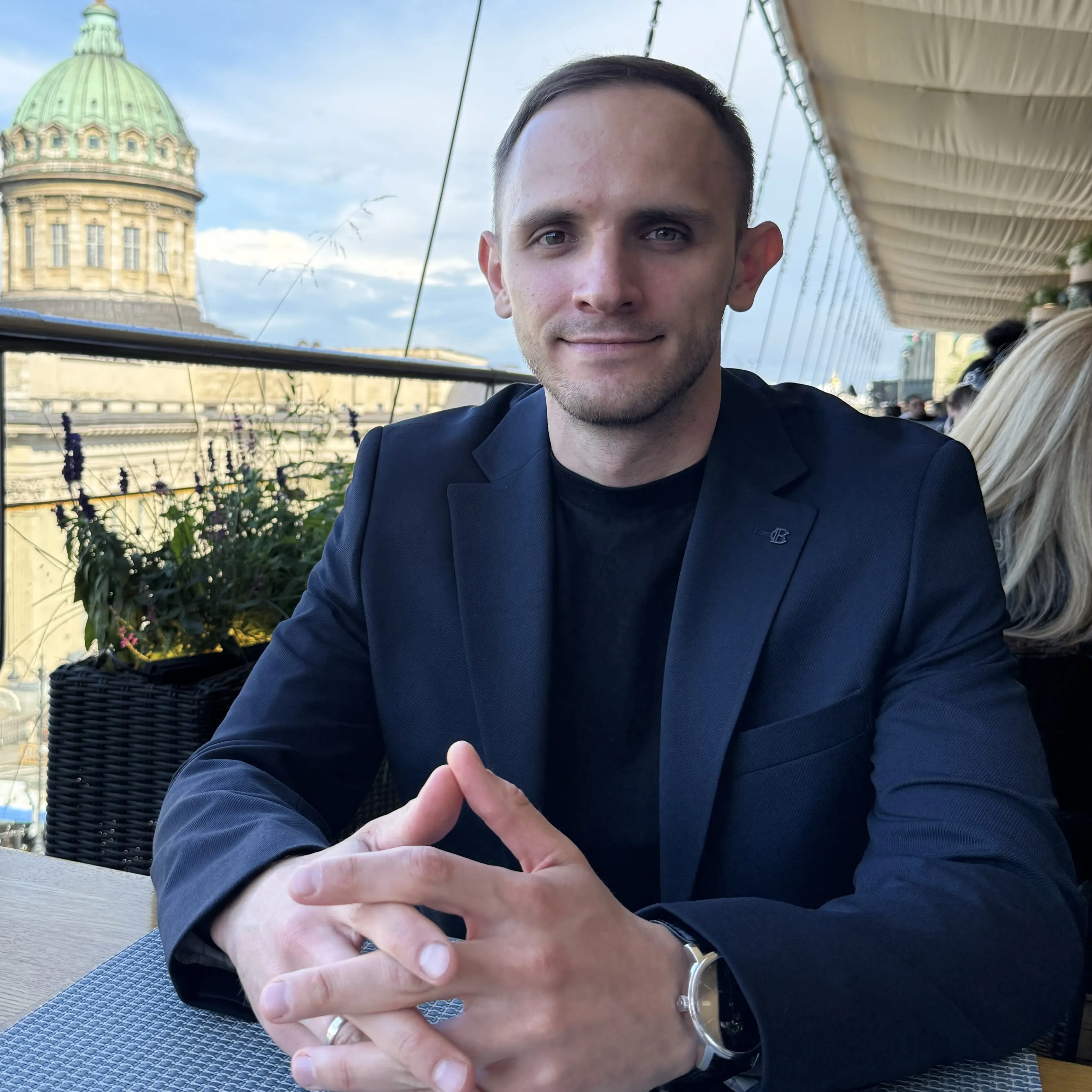 Никита Самсоненко