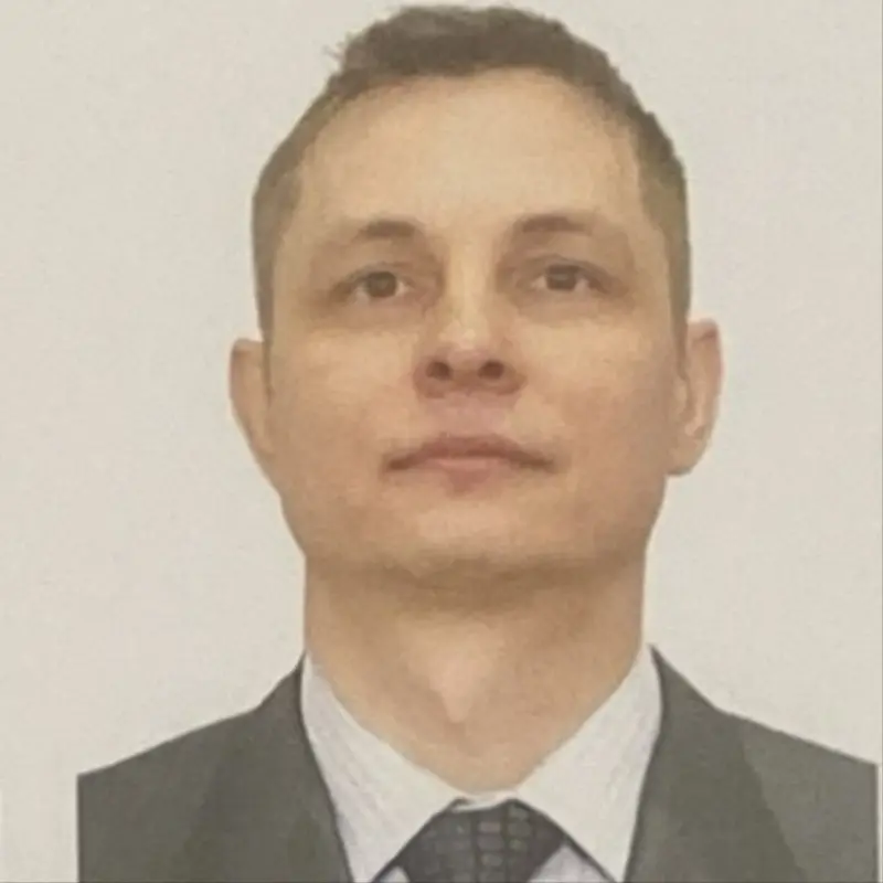 Алексей Рубцов