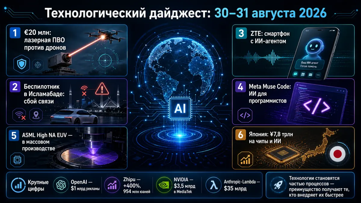 🎯 Технологии не ждут. Они случаются каждый день. | Сетка — социальная сеть от hh.ru