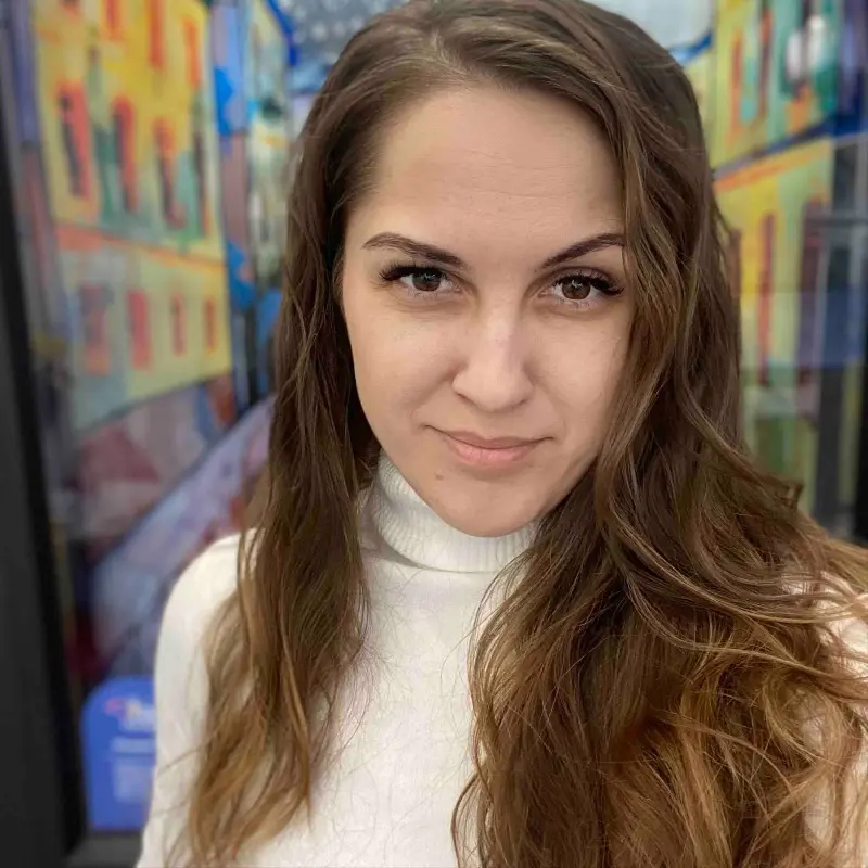 Алина Шалдина