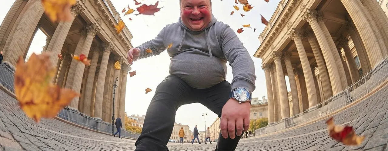 Синие, дорогие и со странным резонансом. Разбираем лимитку Armin Strom Dual Time GMT за 95к франков, которую куколд с Невского выгуливает под осенними листьями. Читать | Сетка — социальная сеть от hh.ru