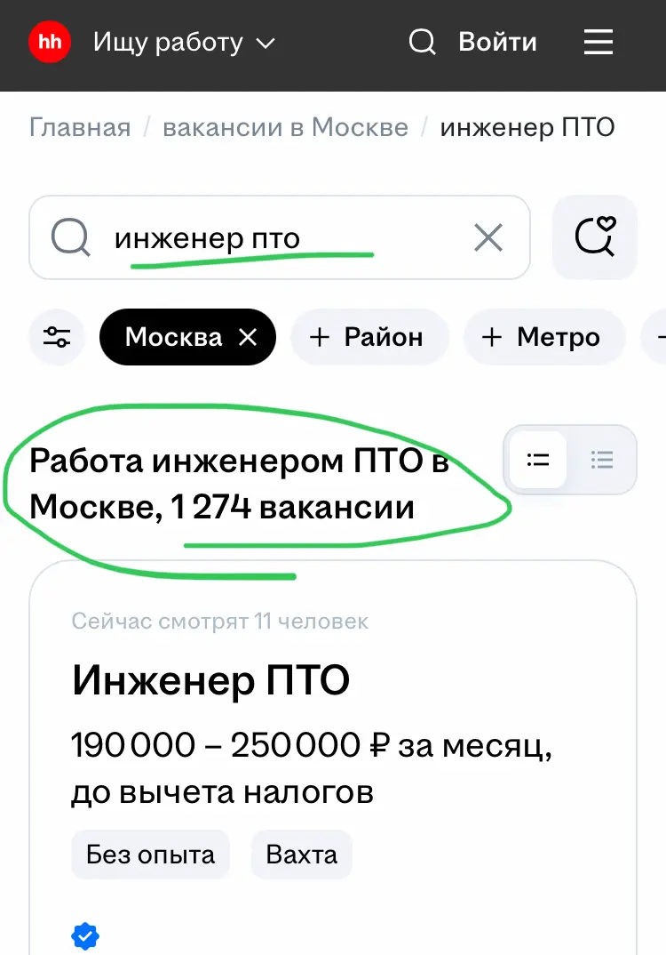 Рынок труда: Две реальности 2026 года. | Сетка — социальная сеть от hh.ru