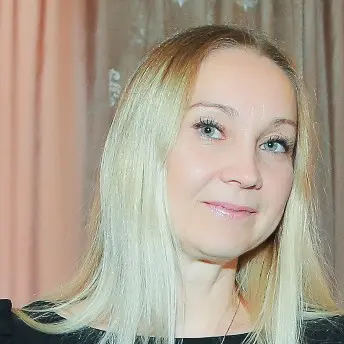 Ирина Баганова