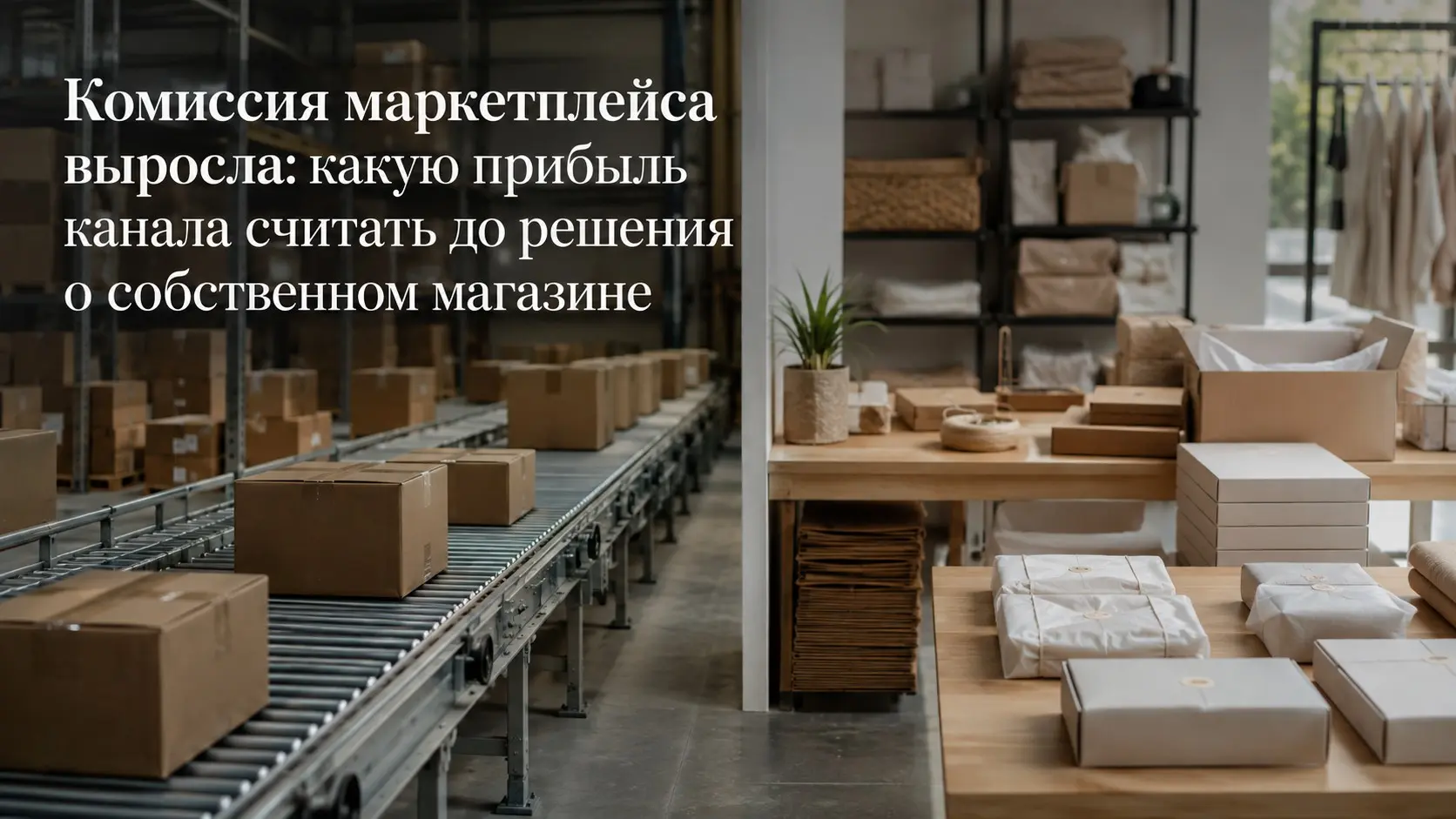 Комиссия маркетплейса выросла | Сетка — социальная сеть от hh.ru