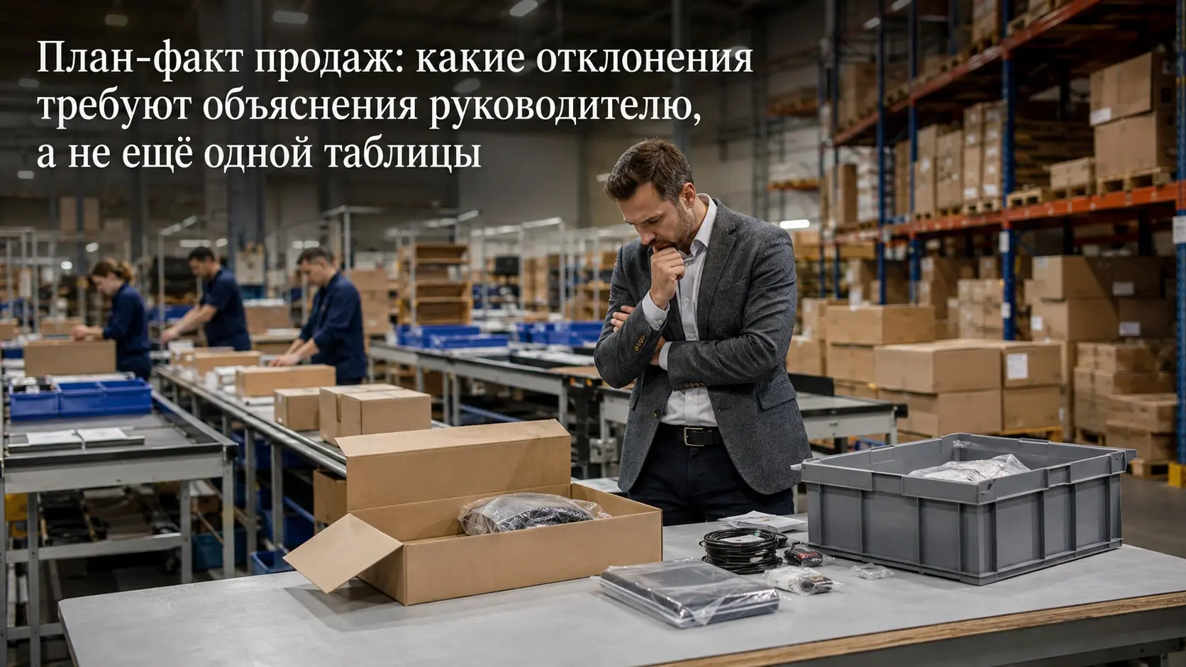 План-факт продаж | Сетка — социальная сеть от hh.ru