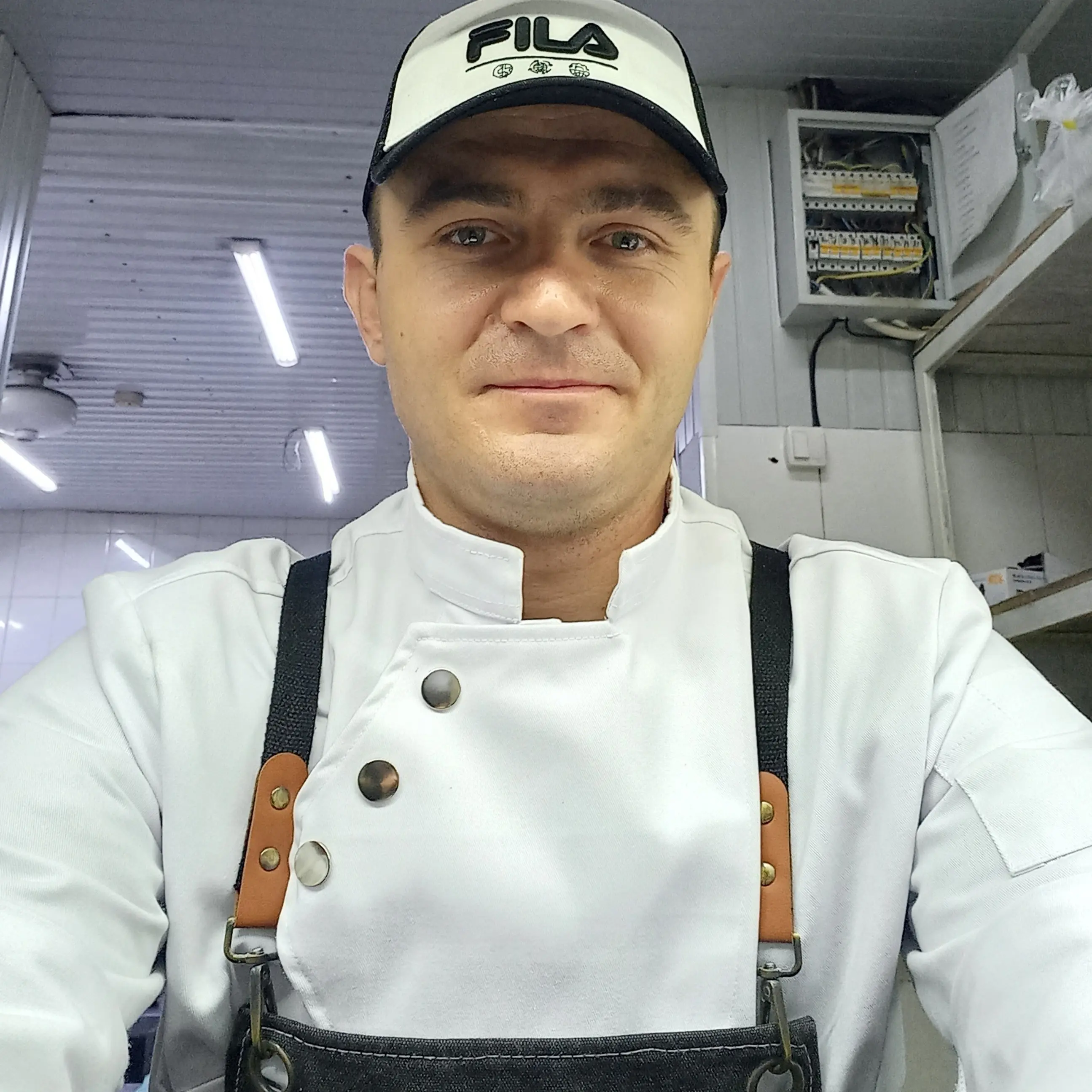Павел Козлов