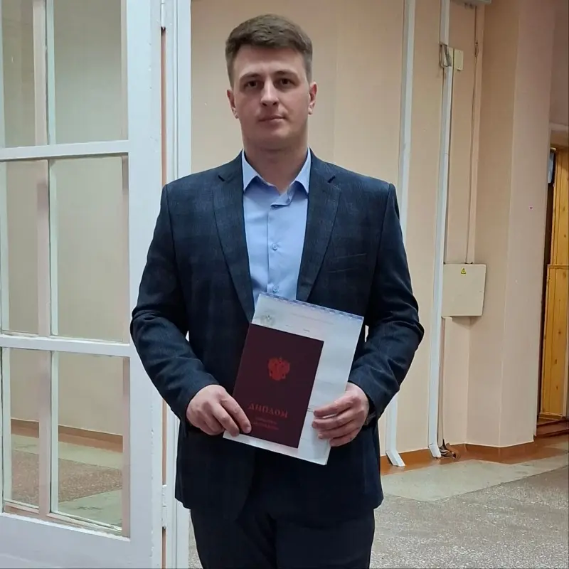 Виктор Сальков
