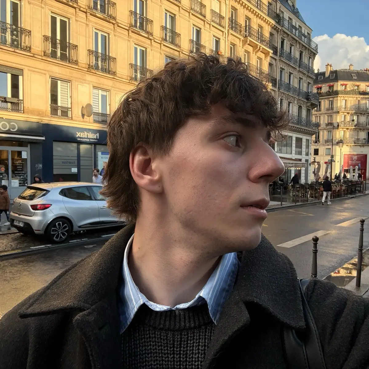 Network member avatar