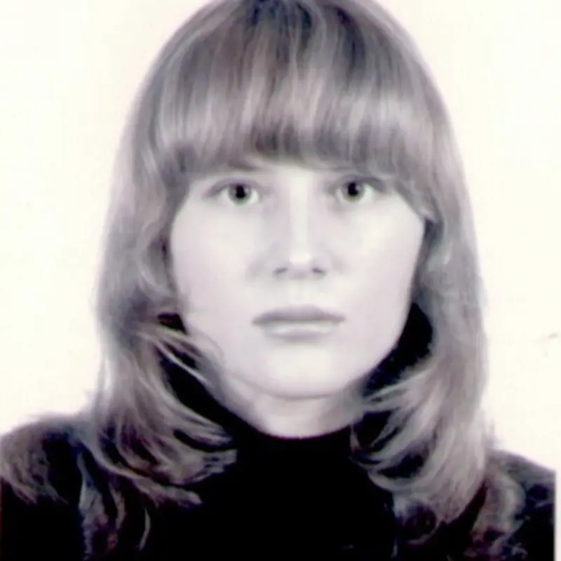 Елена Пахомова