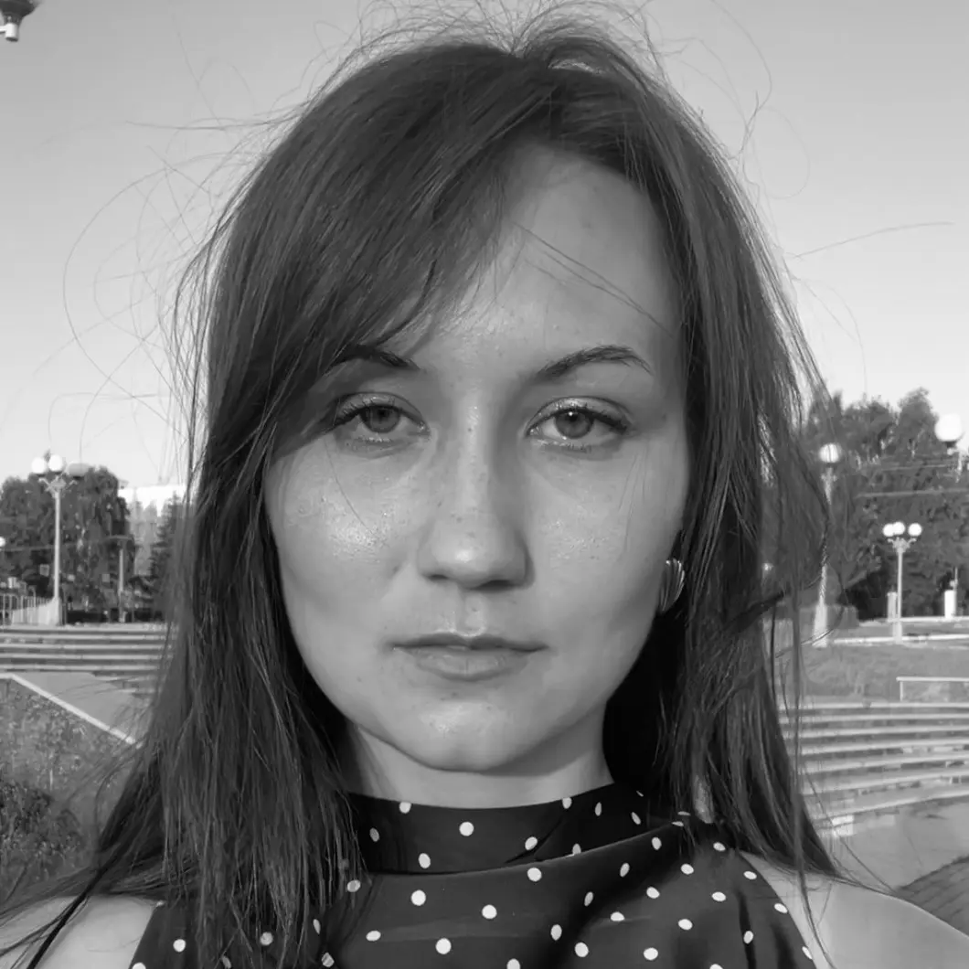 Айгель Ильясова